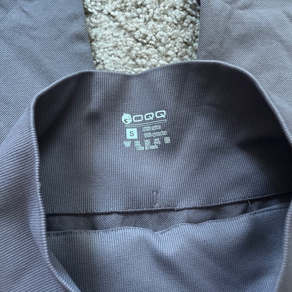 Brown leggings - Picture 4 of 5